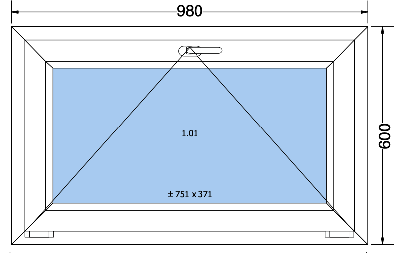 Kiep raam wit - 980x600